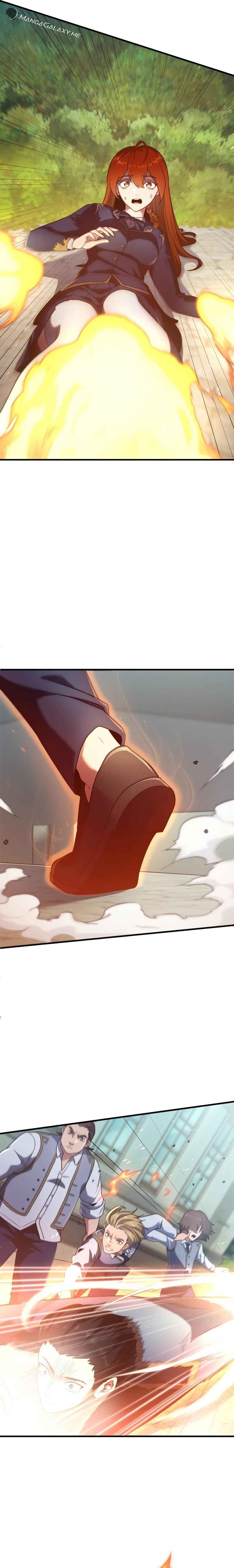Page 16 Chapter 2 Regression of the Close Combat Mage