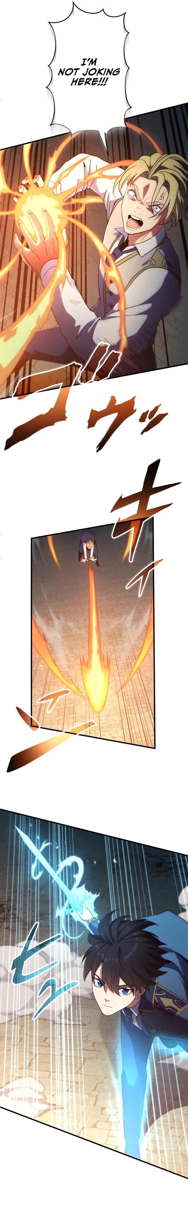 Page 24 Chapter 2 Regression of the Close Combat Mage