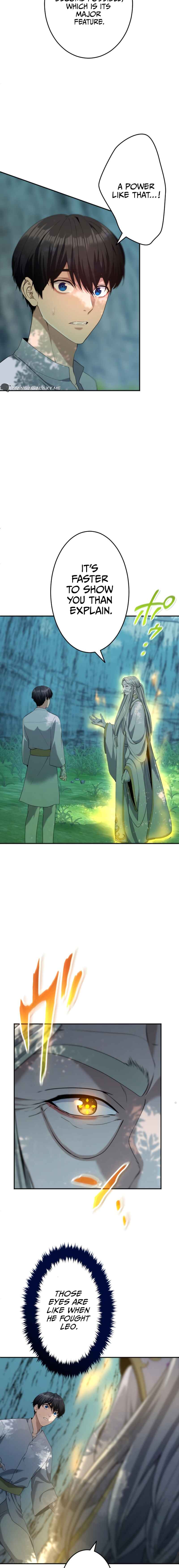 Page 11 Chapter 19 Regression of the Close Combat Mage