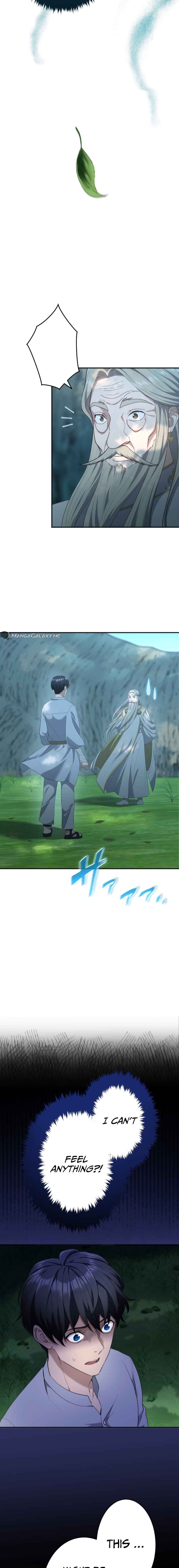 Page 17 Chapter 19 Regression of the Close Combat Mage