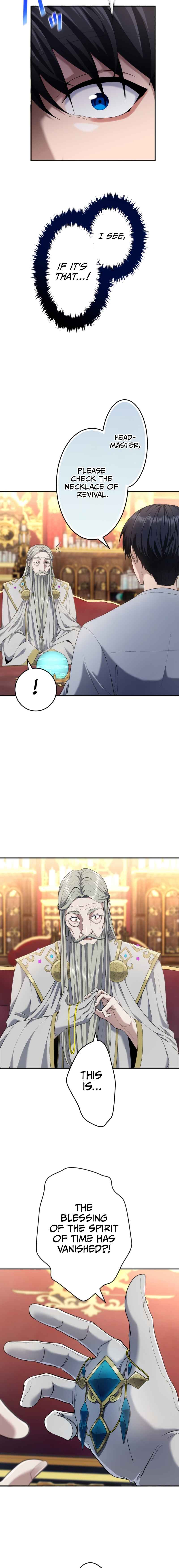 Page 4 Chapter 19 Regression of the Close Combat Mage