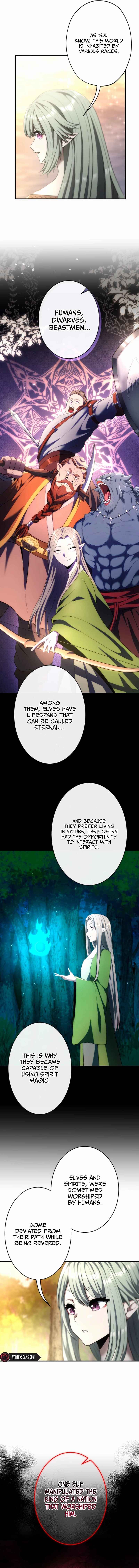 Page 2 Chapter 39 Regression of the Close Combat Mage