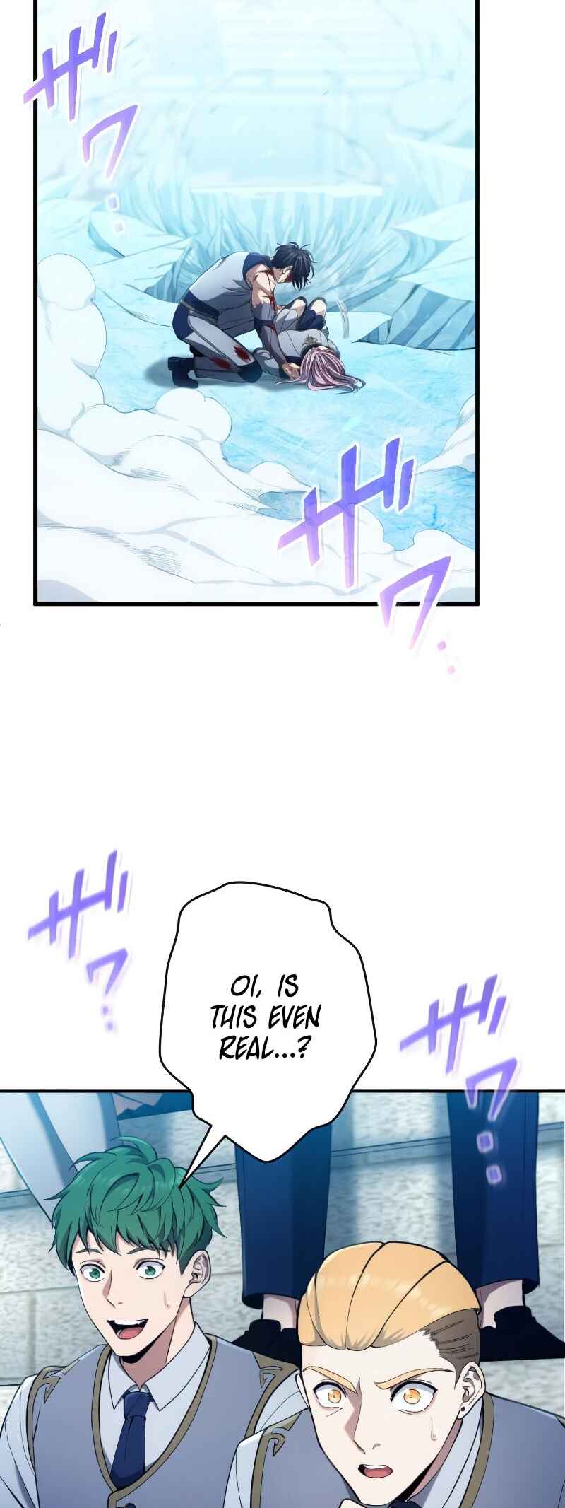 Page 13 Chapter 15 Regression of the Close Combat Mage