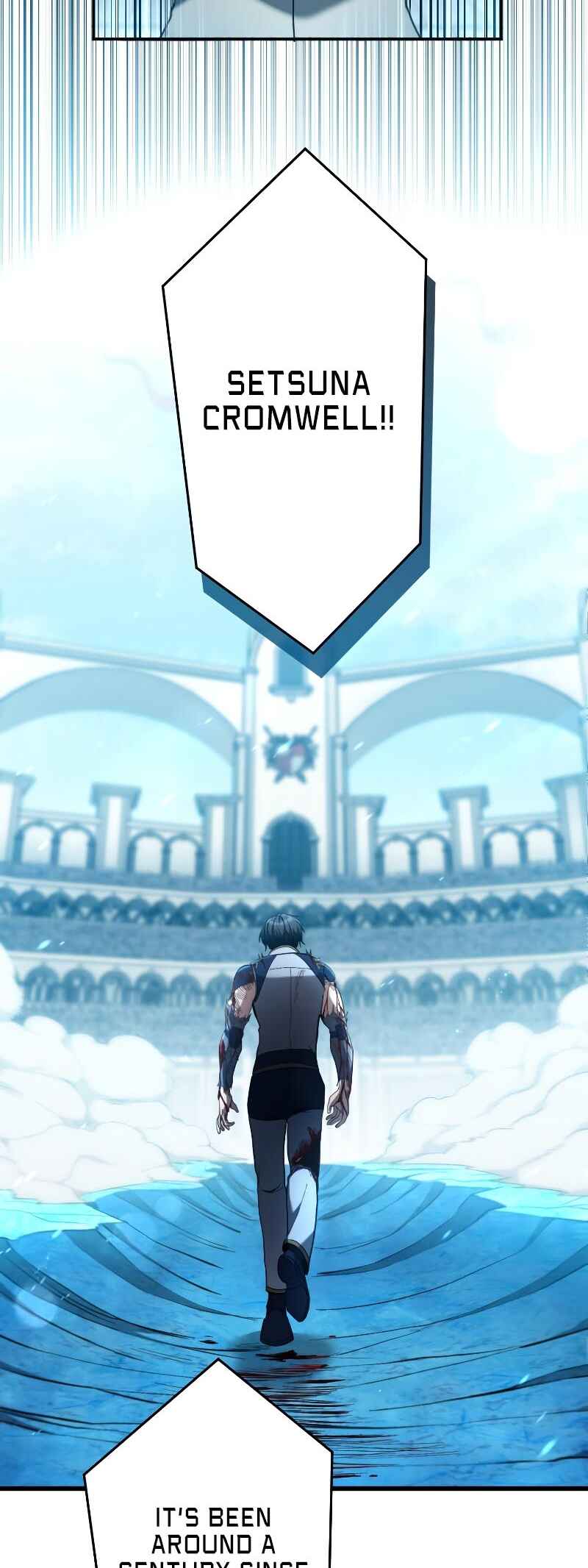 Page 15 Chapter 15 Regression of the Close Combat Mage