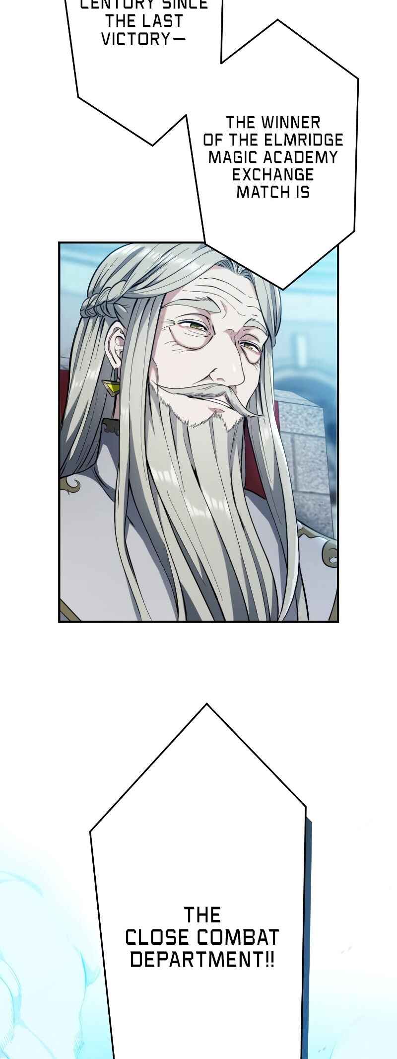 Page 16 Chapter 15 Regression of the Close Combat Mage