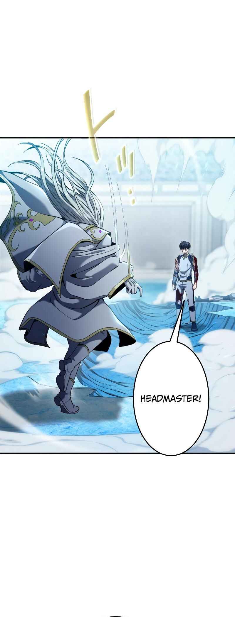 Page 30 Chapter 15 Regression of the Close Combat Mage