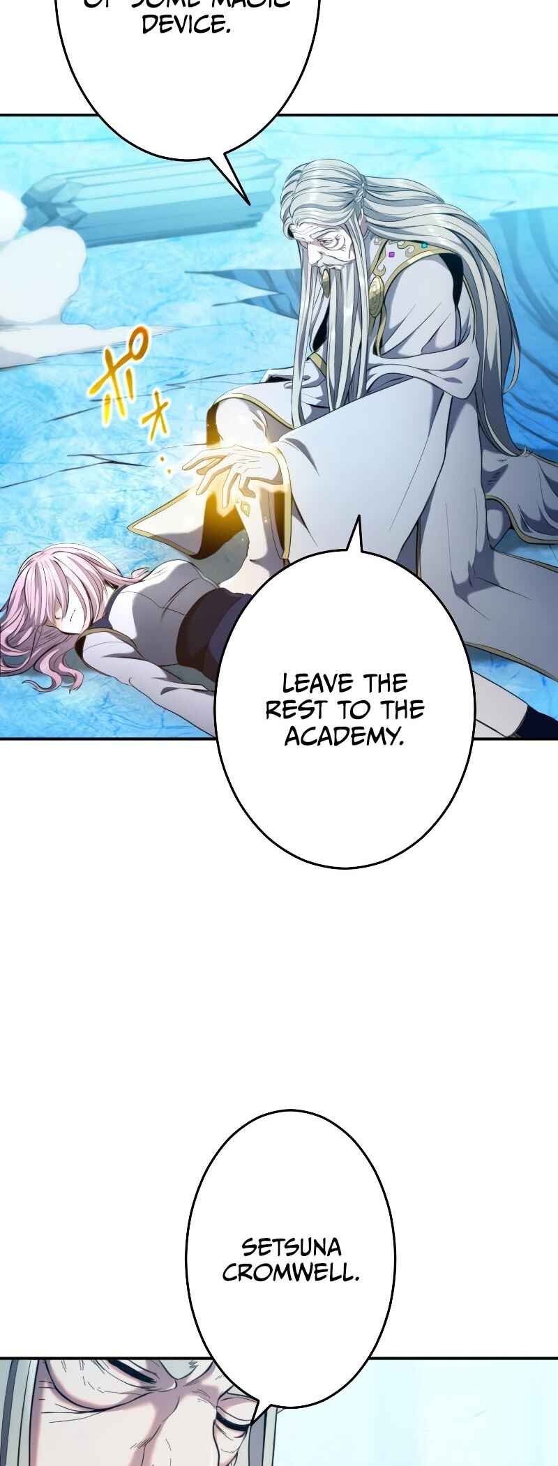 Page 32 Chapter 15 Regression of the Close Combat Mage