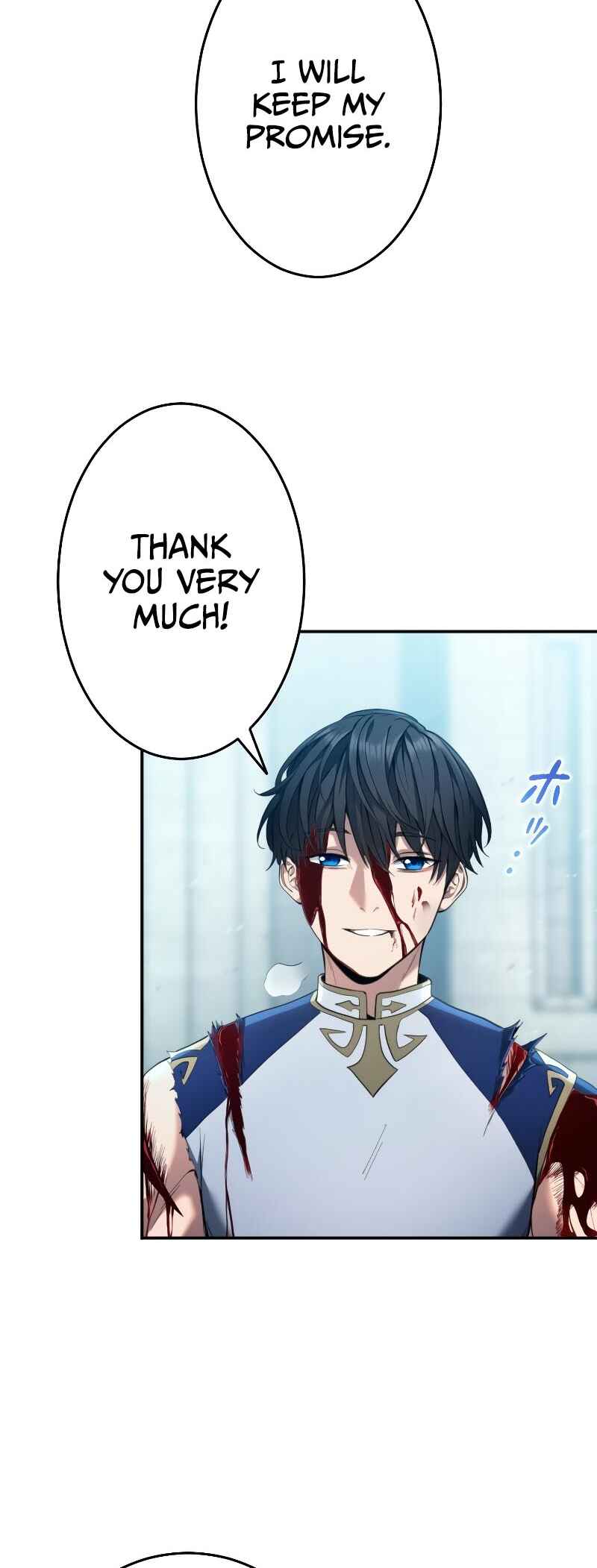 Page 34 Chapter 15 Regression of the Close Combat Mage
