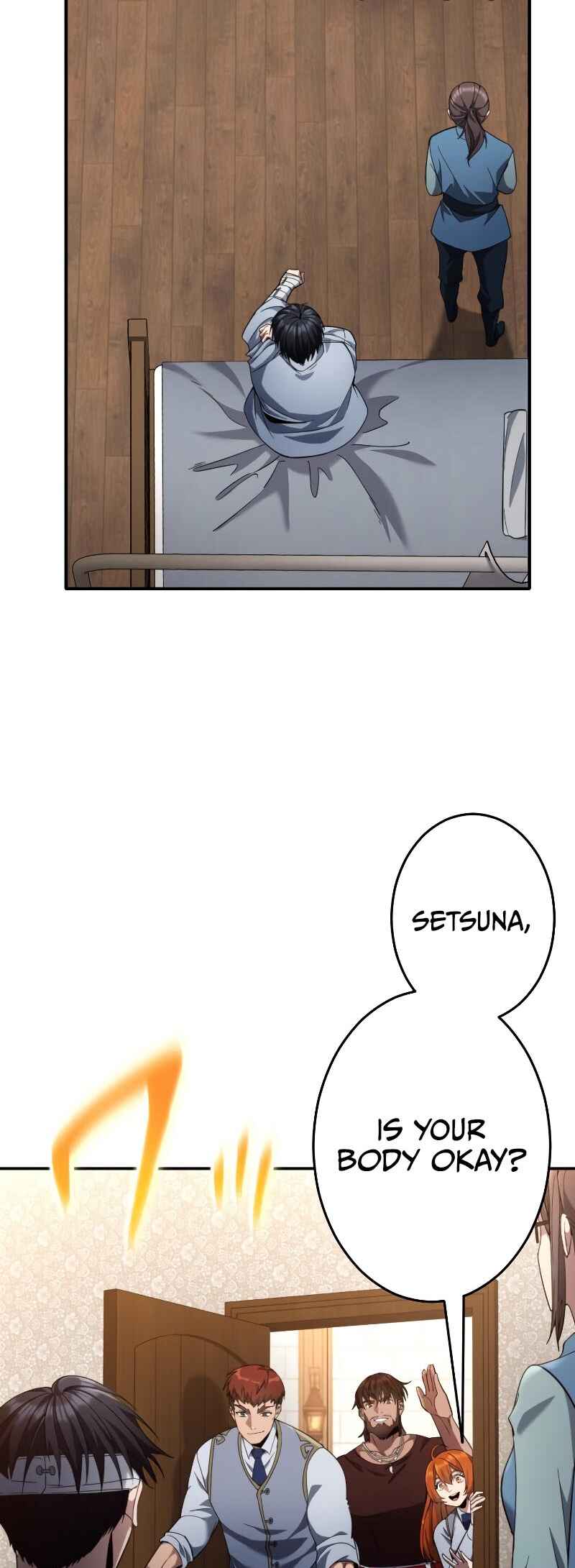Page 39 Chapter 15 Regression of the Close Combat Mage