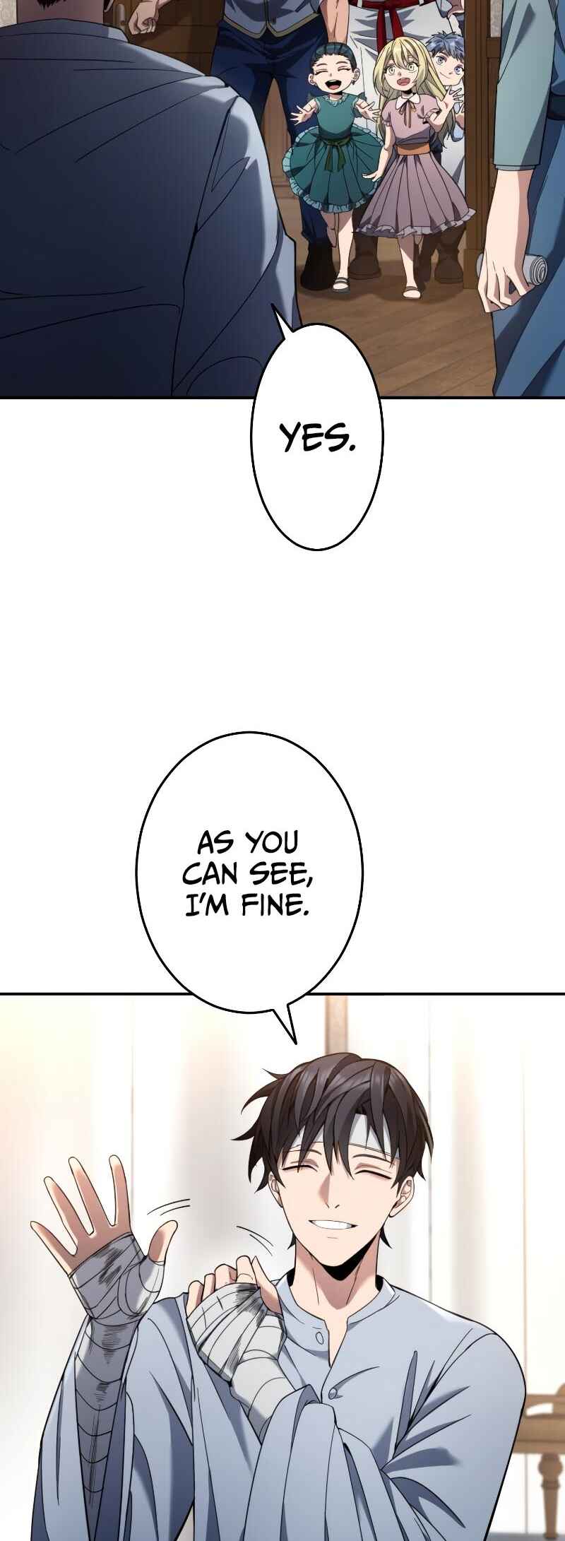 Page 40 Chapter 15 Regression of the Close Combat Mage