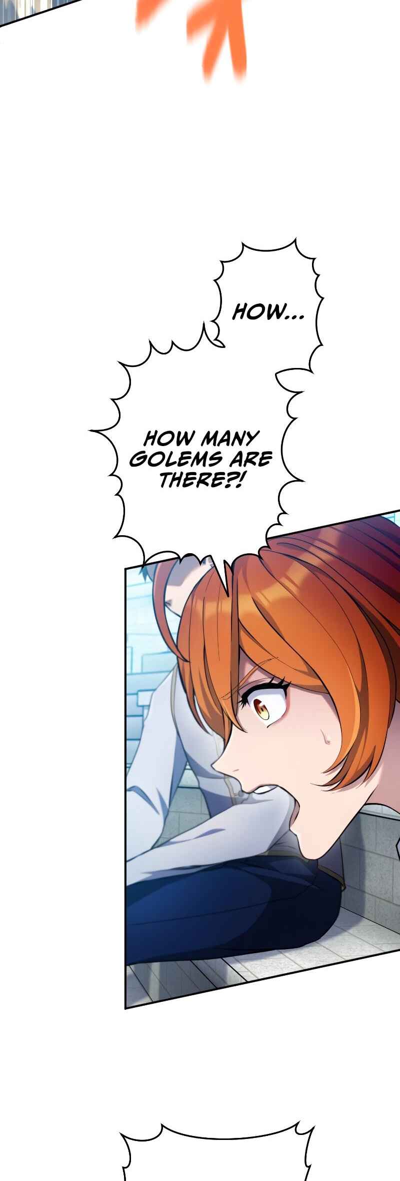 Page 11 Chapter 9 Regression of the Close Combat Mage