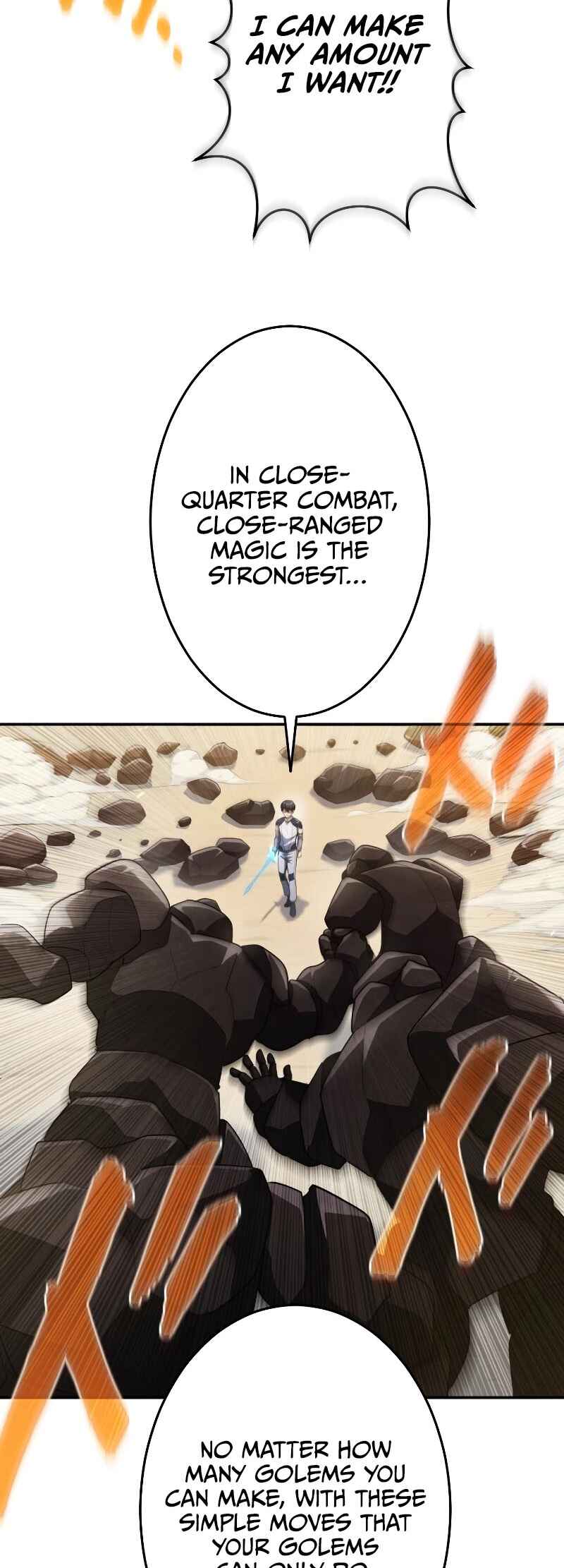 Page 23 Chapter 9 Regression of the Close Combat Mage
