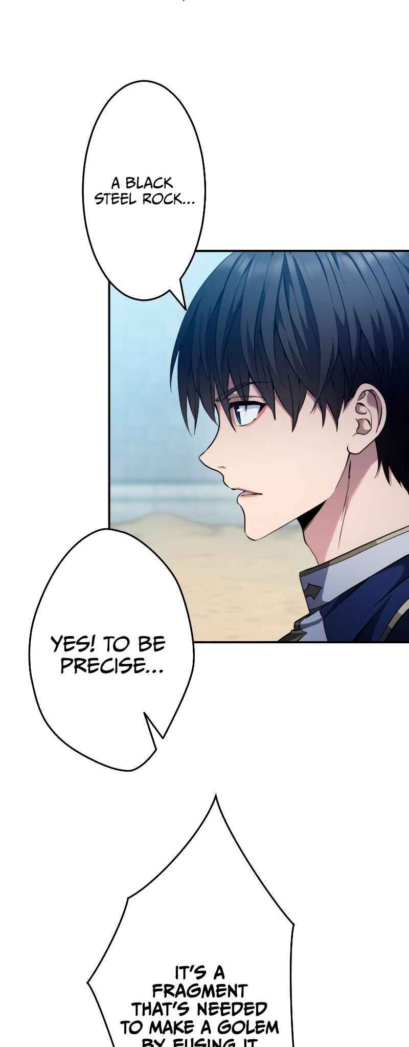 Page 4 Chapter 9 Regression of the Close Combat Mage