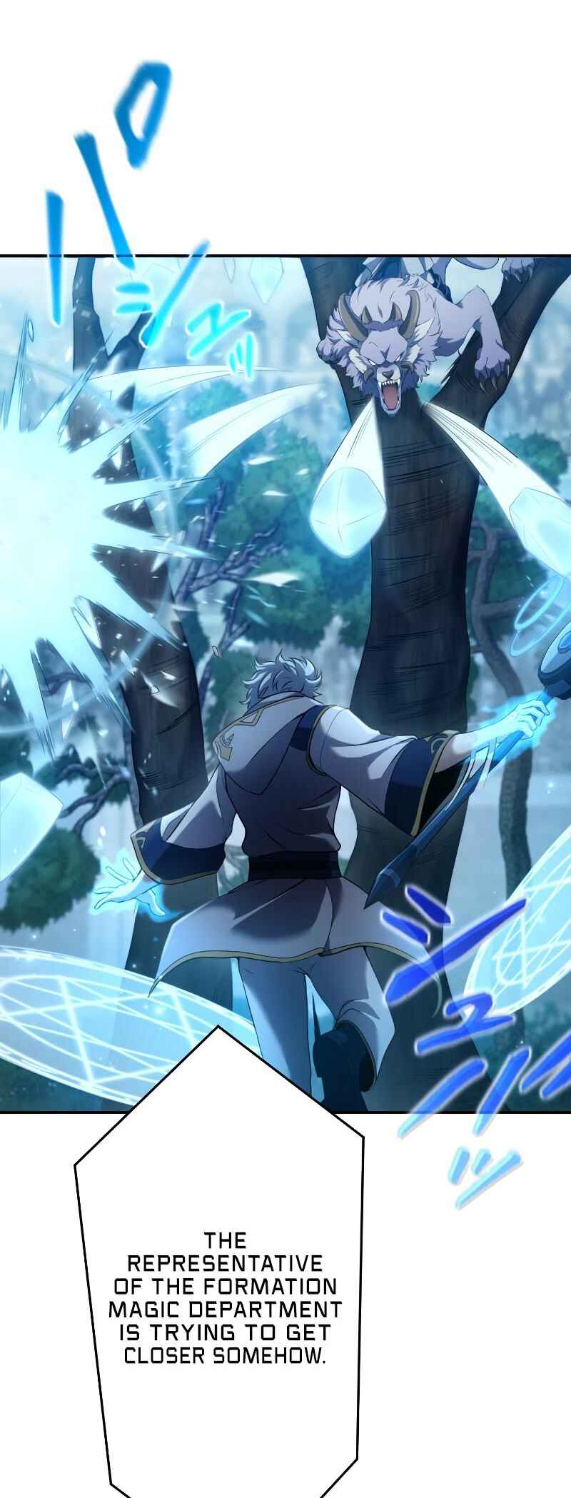 Page 49 Chapter 9 Regression of the Close Combat Mage