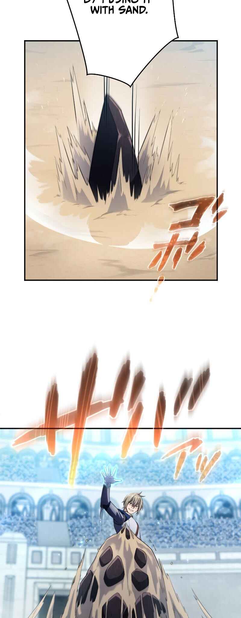 Page 5 Chapter 9 Regression of the Close Combat Mage