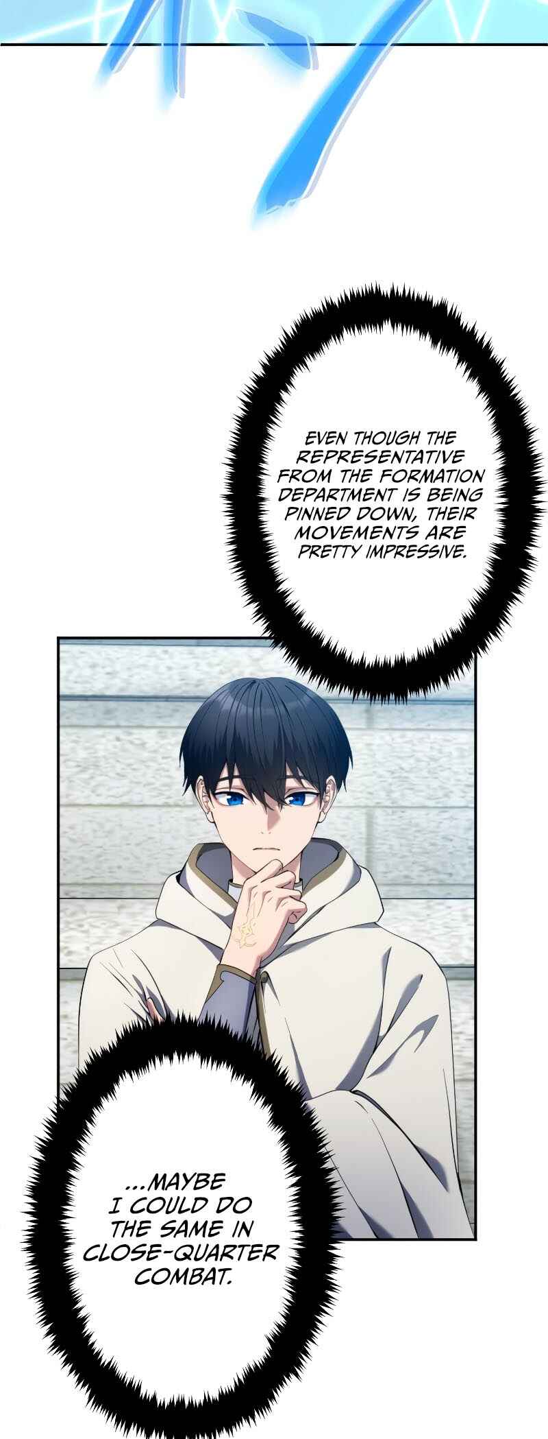 Page 51 Chapter 9 Regression of the Close Combat Mage