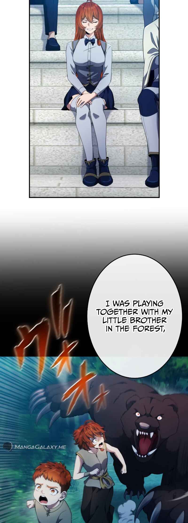 Page 54 Chapter 9 Regression of the Close Combat Mage