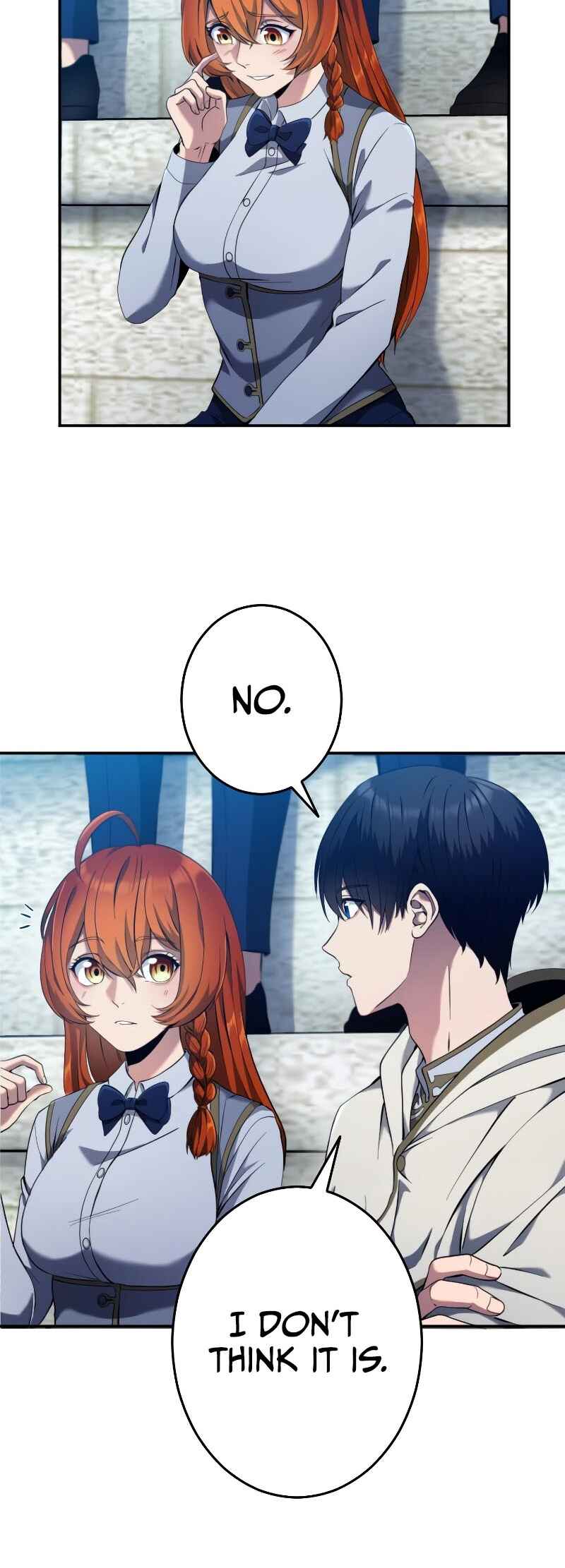 Page 58 Chapter 9 Regression of the Close Combat Mage