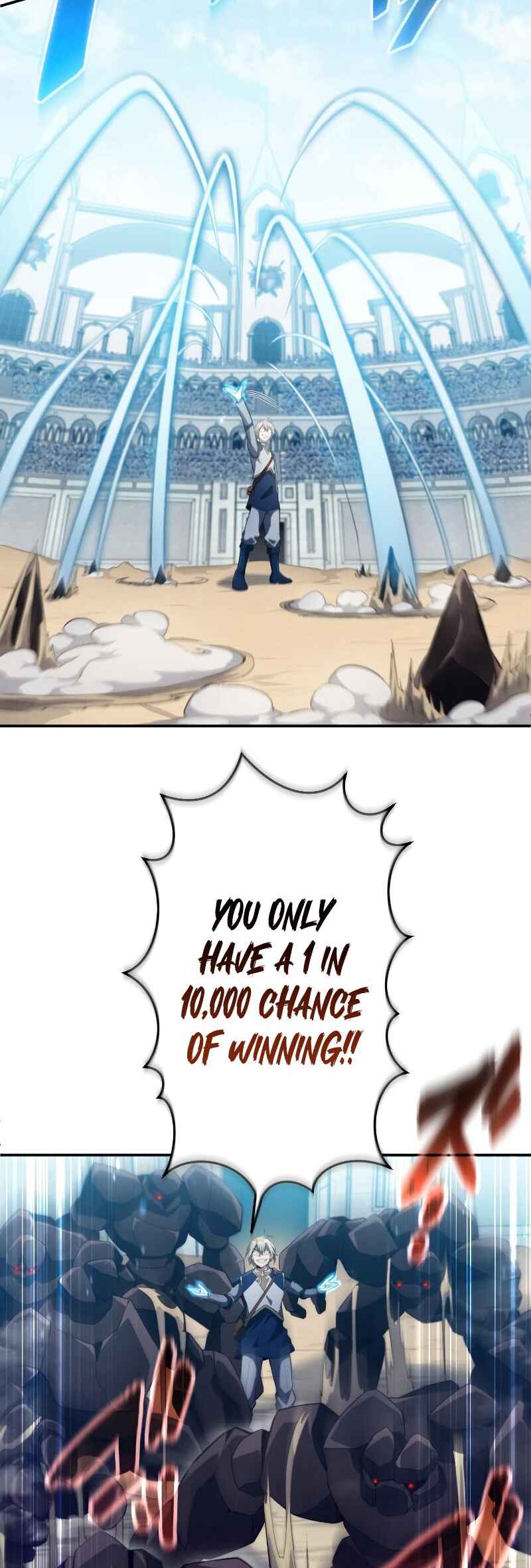 Page 9 Chapter 9 Regression of the Close Combat Mage