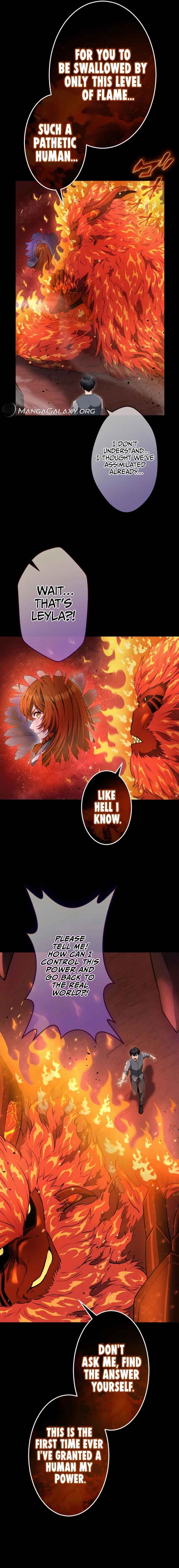 Page 19 Chapter 29 Regression of the Close Combat Mage