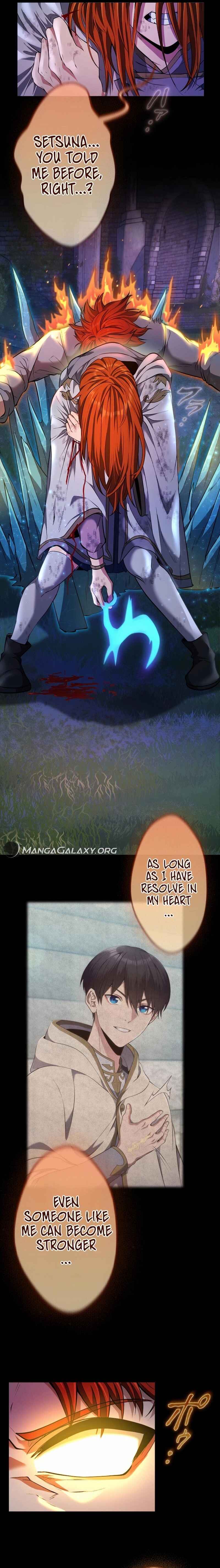Page 22 Chapter 29 Regression of the Close Combat Mage