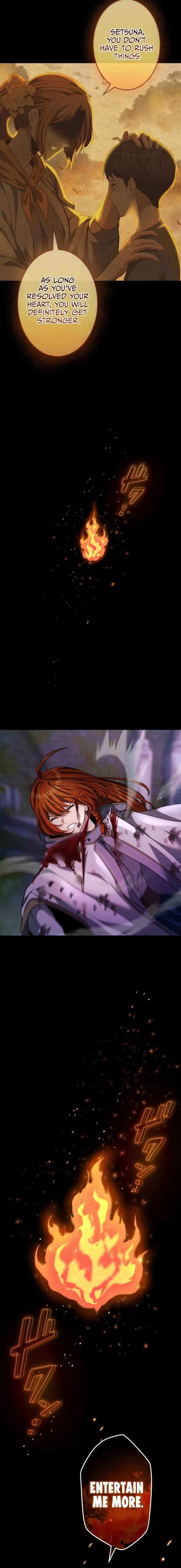 Page 23 Chapter 29 Regression of the Close Combat Mage