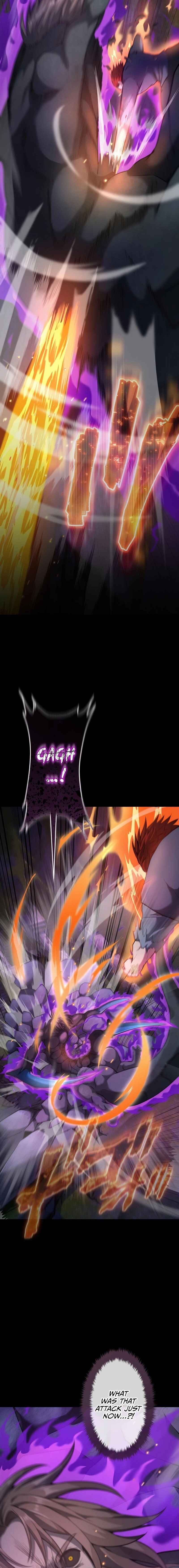 Page 3 Chapter 29 Regression of the Close Combat Mage