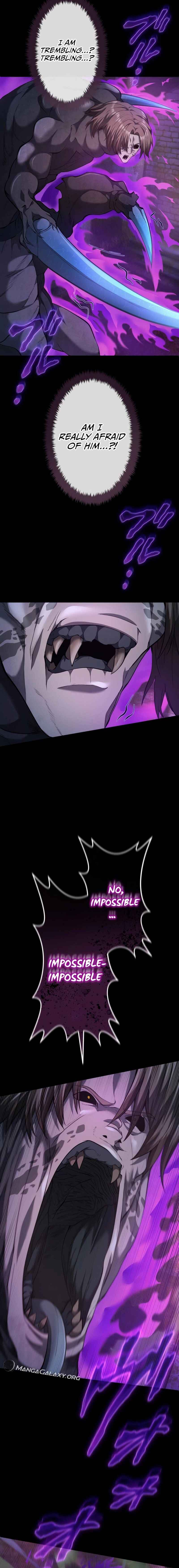 Page 6 Chapter 29 Regression of the Close Combat Mage