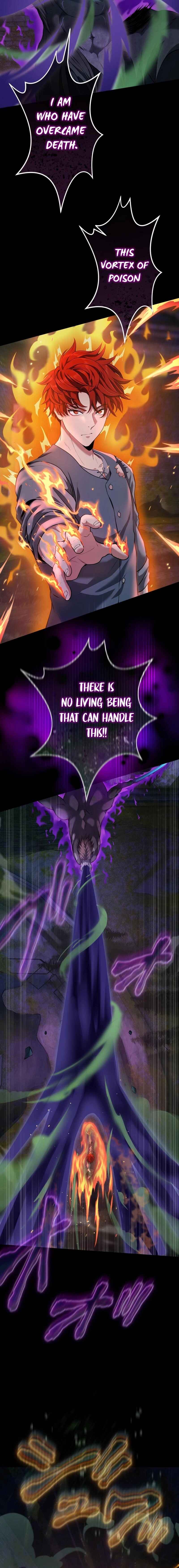 Page 8 Chapter 29 Regression of the Close Combat Mage