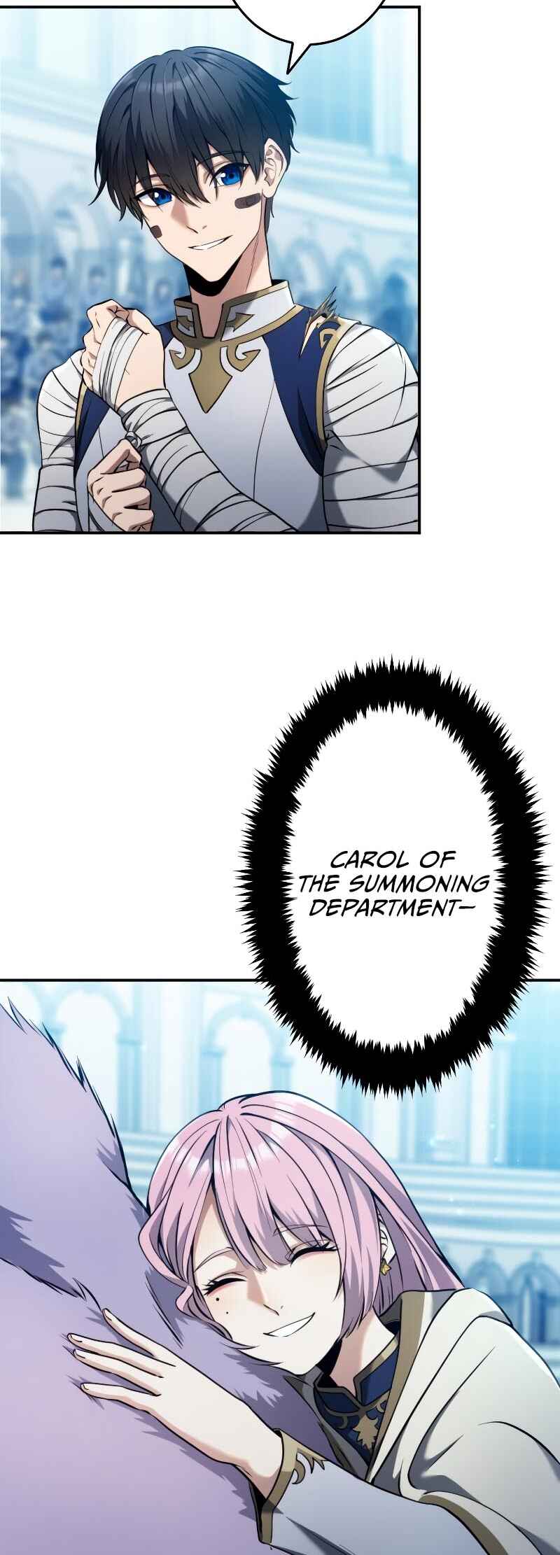 Page 13 Chapter 12 Regression of the Close Combat Mage