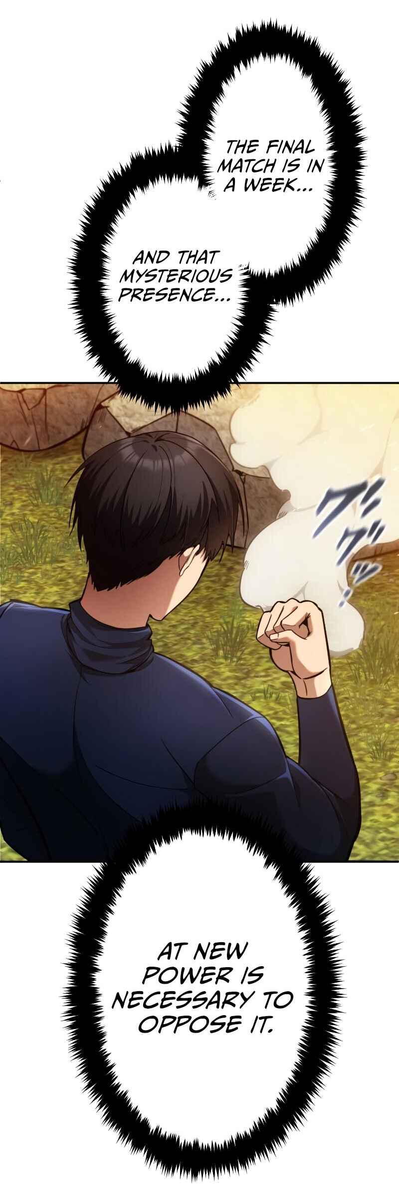 Page 32 Chapter 12 Regression of the Close Combat Mage