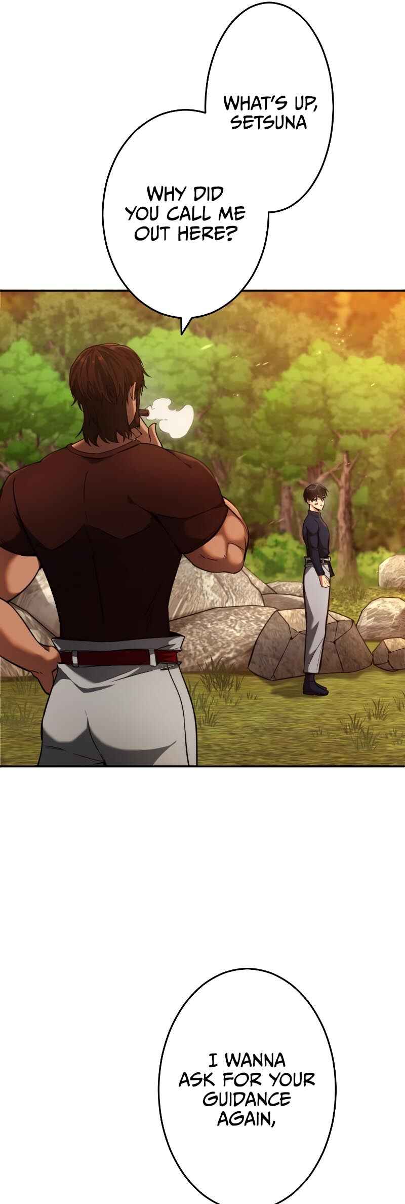 Page 34 Chapter 12 Regression of the Close Combat Mage
