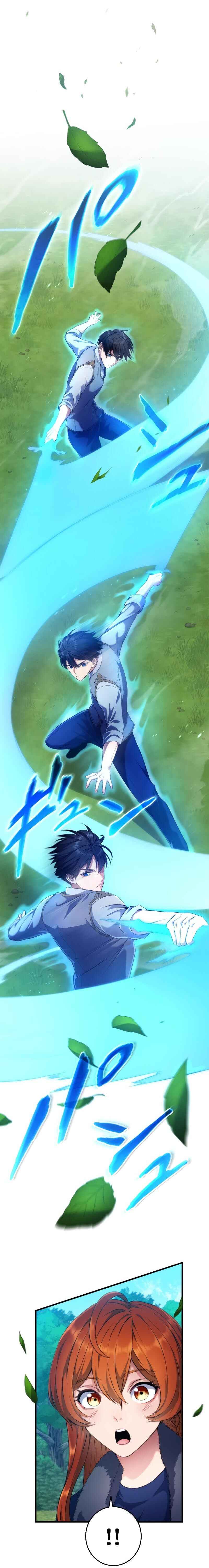 Page 14 Chapter 5 Regression of the Close Combat Mage