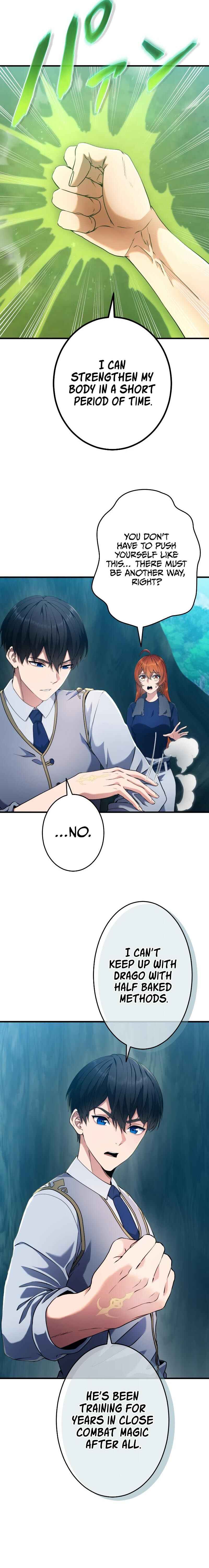 Page 17 Chapter 5 Regression of the Close Combat Mage
