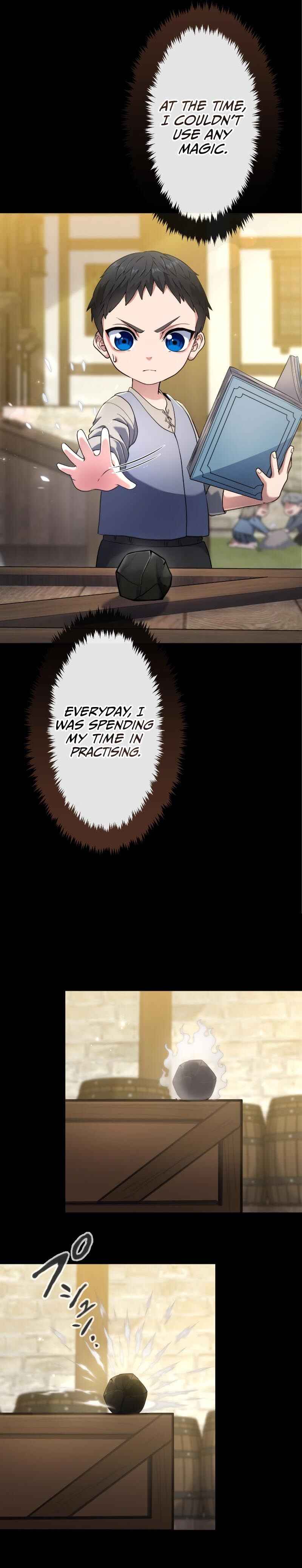 Page 19 Chapter 5 Regression of the Close Combat Mage