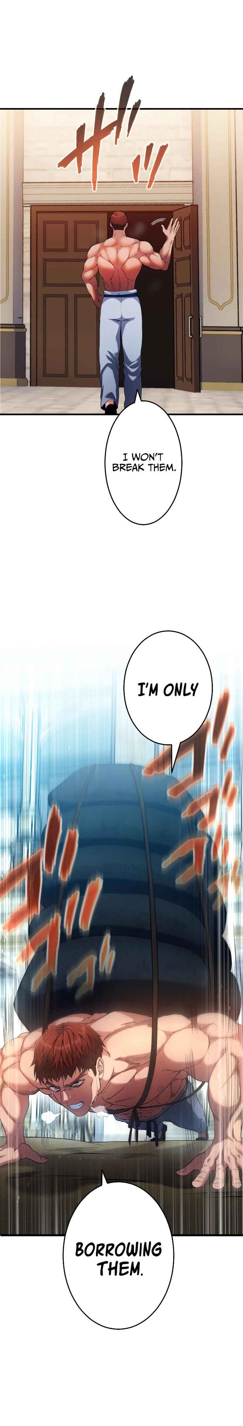 Page 7 Chapter 5 Regression of the Close Combat Mage