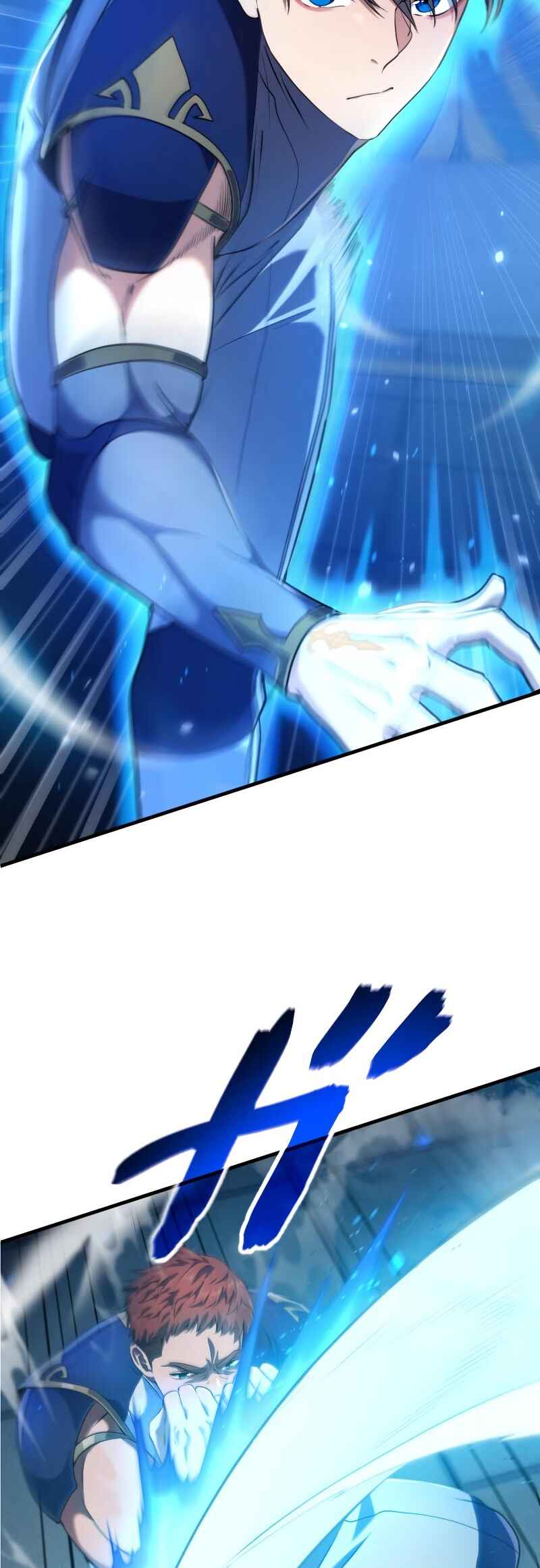 Page 2 Chapter 6 Regression of the Close Combat Mage