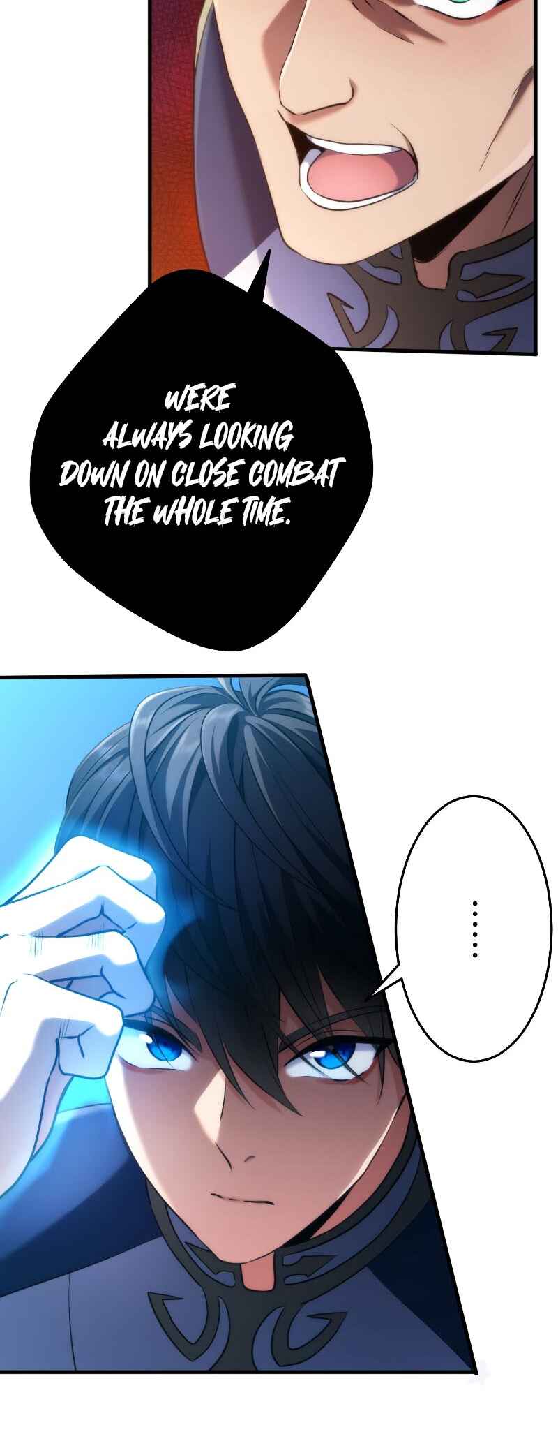 Page 28 Chapter 6 Regression of the Close Combat Mage