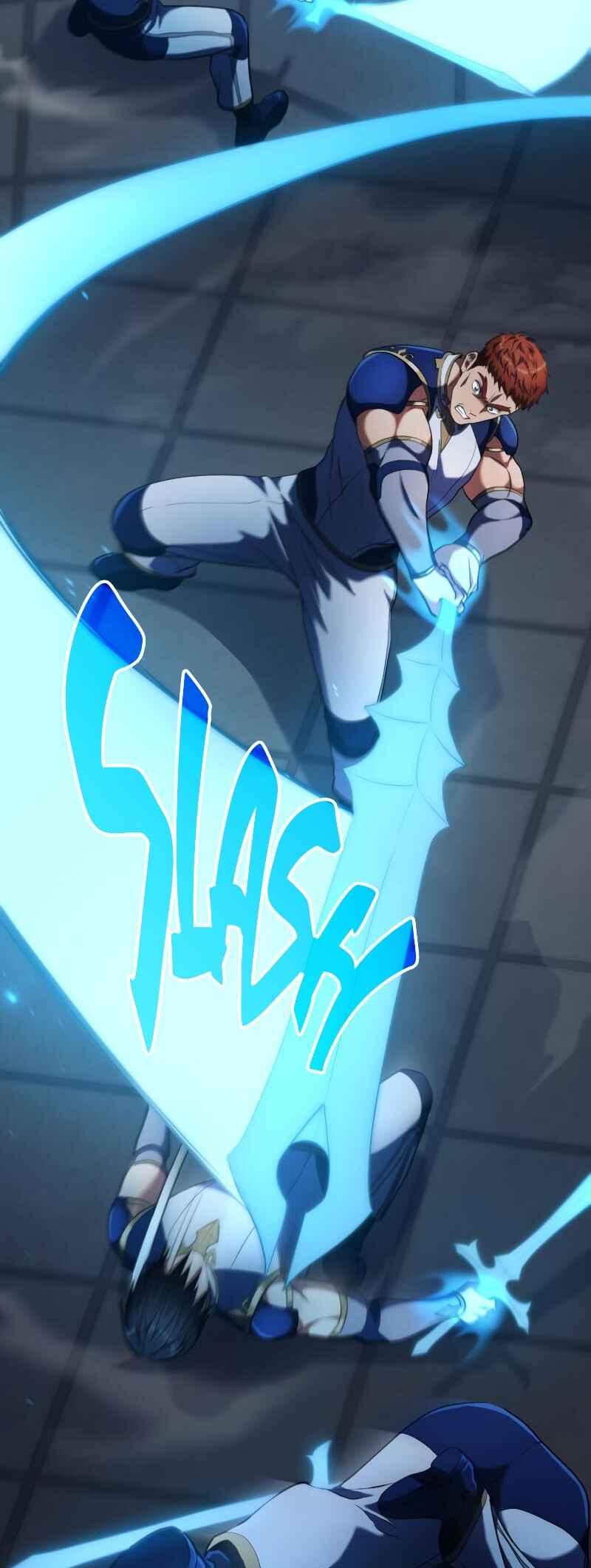 Page 33 Chapter 6 Regression of the Close Combat Mage