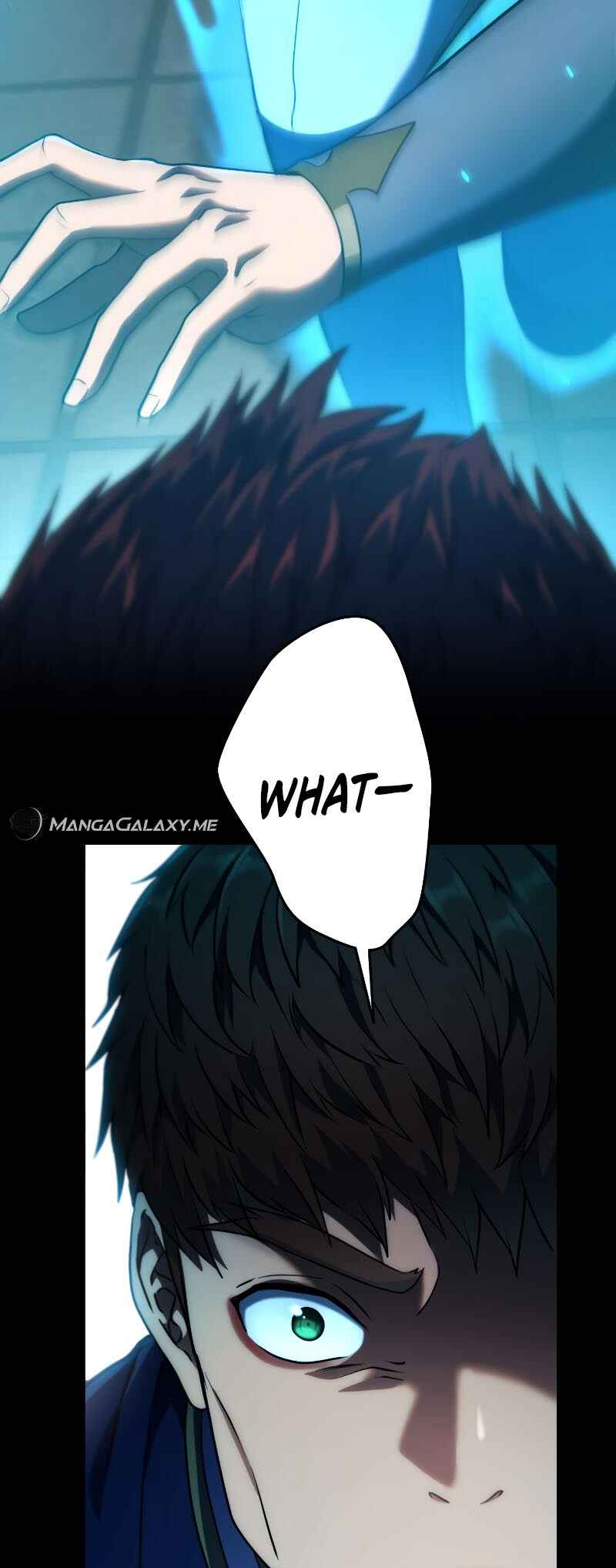 Page 46 Chapter 6 Regression of the Close Combat Mage