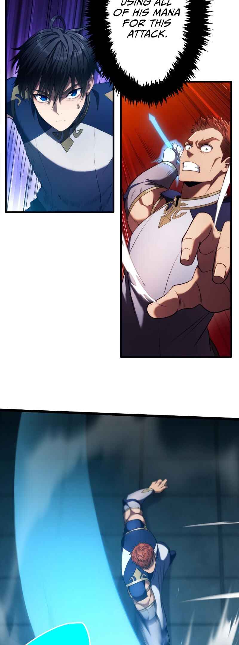Page 62 Chapter 6 Regression of the Close Combat Mage