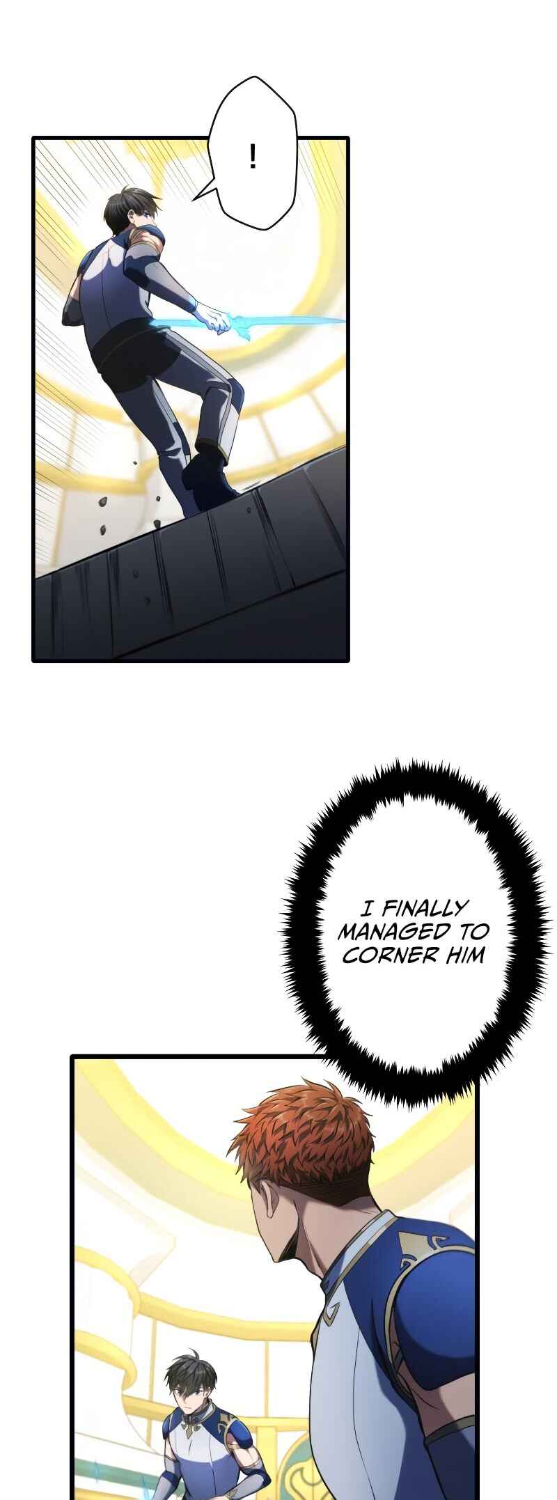 Page 64 Chapter 6 Regression of the Close Combat Mage
