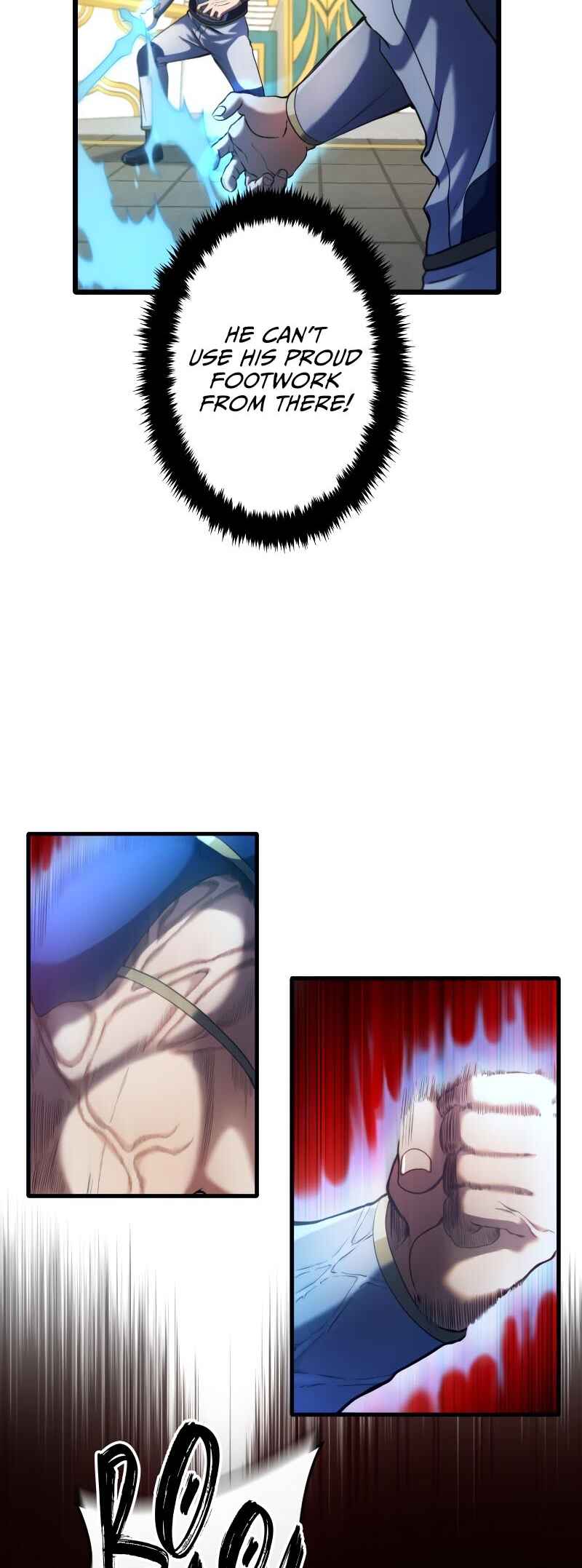 Page 65 Chapter 6 Regression of the Close Combat Mage