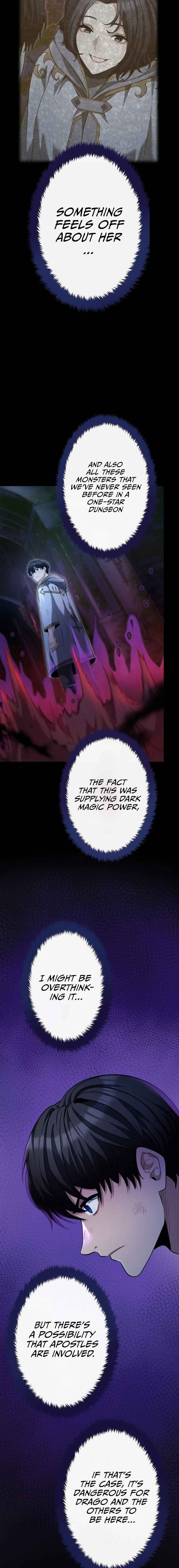 Page 11 Chapter 24 Regression of the Close Combat Mage