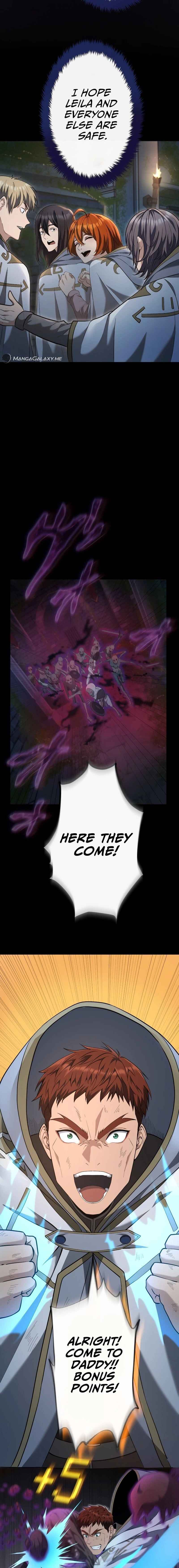Page 12 Chapter 24 Regression of the Close Combat Mage