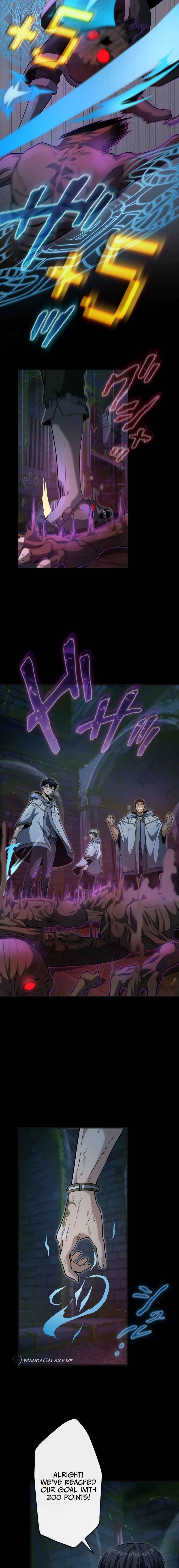 Page 14 Chapter 24 Regression of the Close Combat Mage