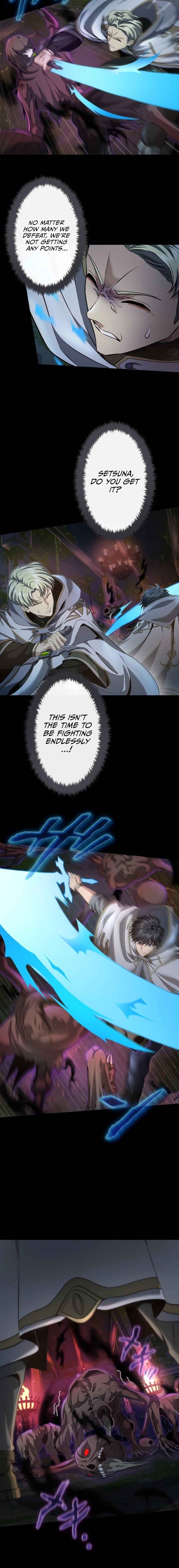 Page 2 Chapter 24 Regression of the Close Combat Mage