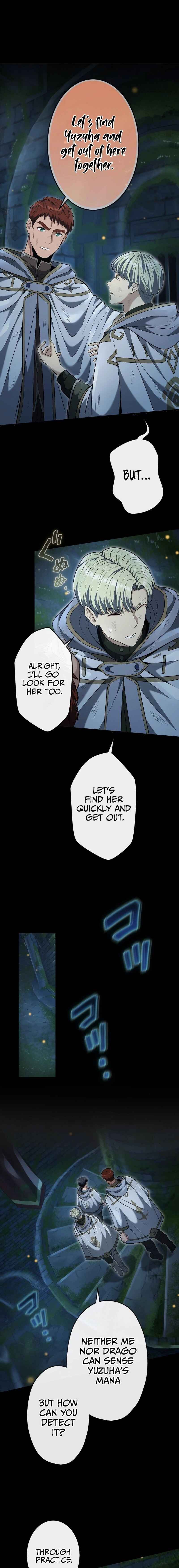Page 20 Chapter 24 Regression of the Close Combat Mage