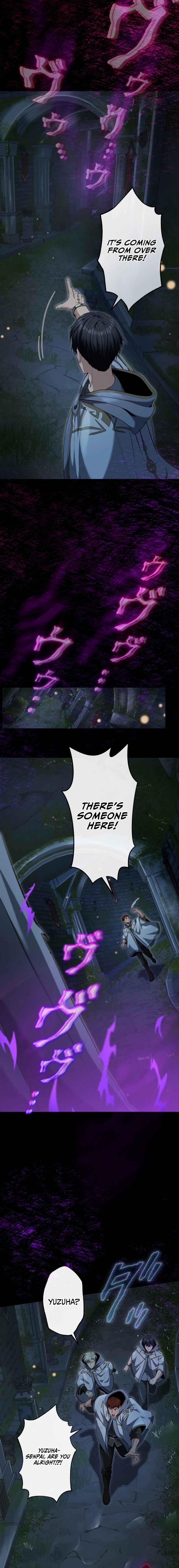 Page 22 Chapter 24 Regression of the Close Combat Mage
