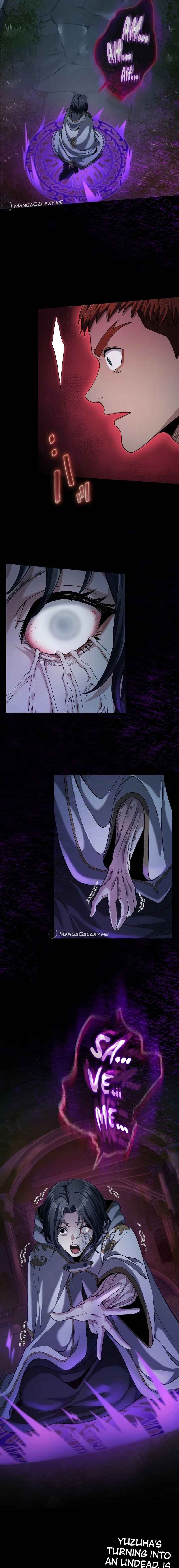 Page 23 Chapter 24 Regression of the Close Combat Mage